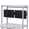 ER-160MB eラック モニター用バー(W1600mm) ER-160MB / eラック モニター用バー(W1600mm)