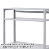 ER-160NT eラック D450棚板(W1600mm) ER-160NT / eラック D450棚板(W1600mm)