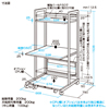 ER-65 eラック(W650×D820mm) ER-65 / eラック(W650×D820mm)