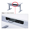 ERD-12075 エルゴノミクス電動上下昇降デスク(受注生産) ERD-12075 / エルゴノミクス電動上下昇降デスク(受注生産)