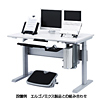 ERD-12075 エルゴノミクス電動上下昇降デスク(受注生産) ERD-12075 / エルゴノミクス電動上下昇降デスク(受注生産)