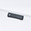 ERD-C12060W 電動昇降デスク(幅1200mm・ホワイト) ERD-C12060W / 電動昇降デスク(幅1200mm・ホワイト)