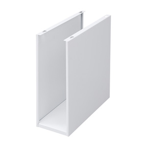 ERD-CPU1 / ERD-Mシリーズ用CPUボックス(ホワイト)