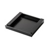 ERD-DR2BK ERD-Mシリーズ用引き出し(ブラック・小) ERD-DR2BK / ERD-Mシリーズ用引き出し(ブラック・小)