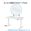 ERD-E13070W e電動昇降デスク(W1300mm) ERD-E13070W / e電動昇降デスク(W1300mm)