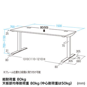 ERD-E15070W