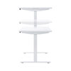 ERD-E16070W e電動昇降デスク(W1600mm) ERD-E16070W / e電動昇降デスク(W1600mm)
