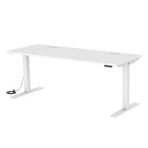 ERD-E18070W / e電動昇降デスク(W1800mm)