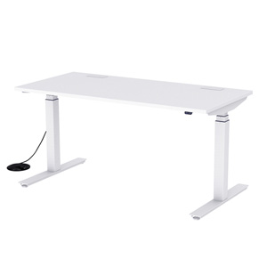 ERD-ED14570 / e電動昇降デスク(W1450×天板D700mm)