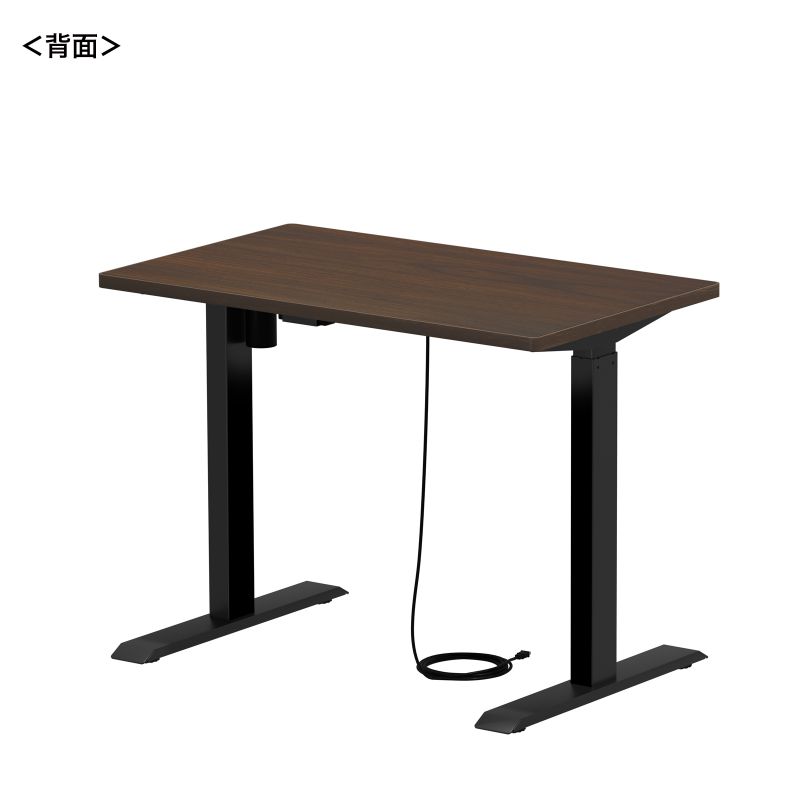 背面