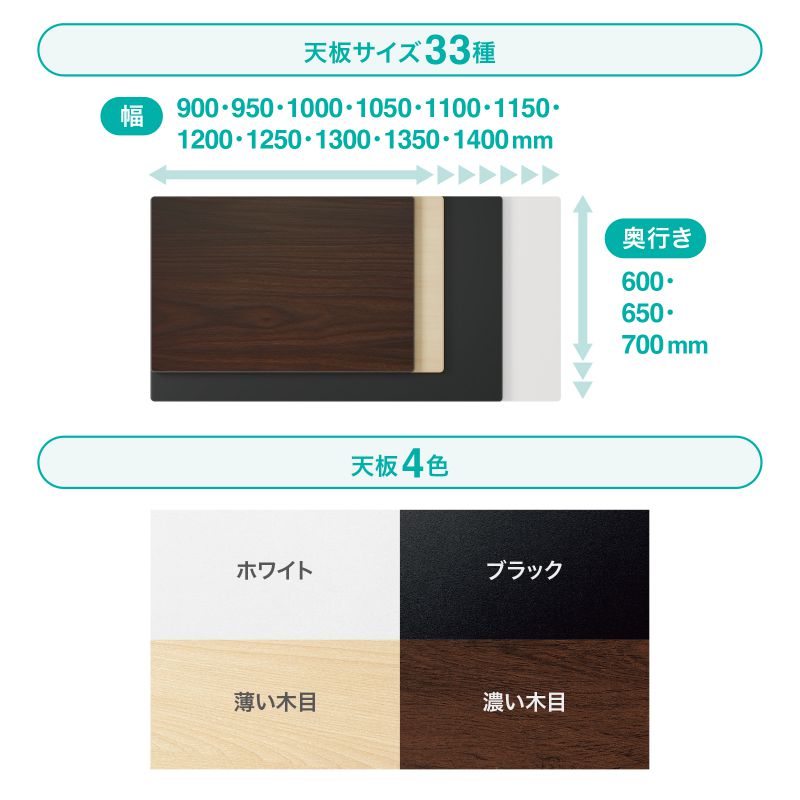 特長