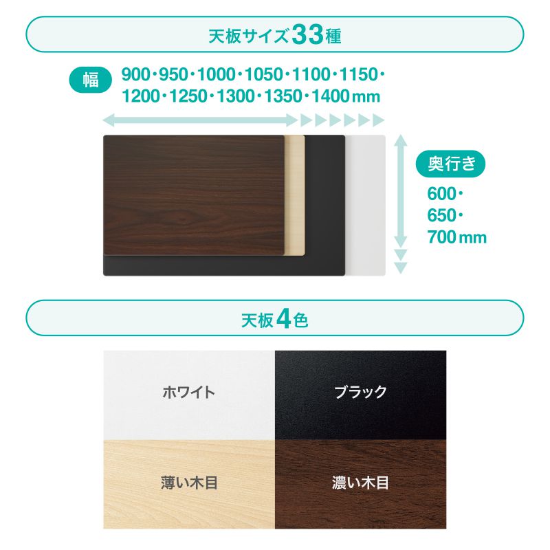 特長