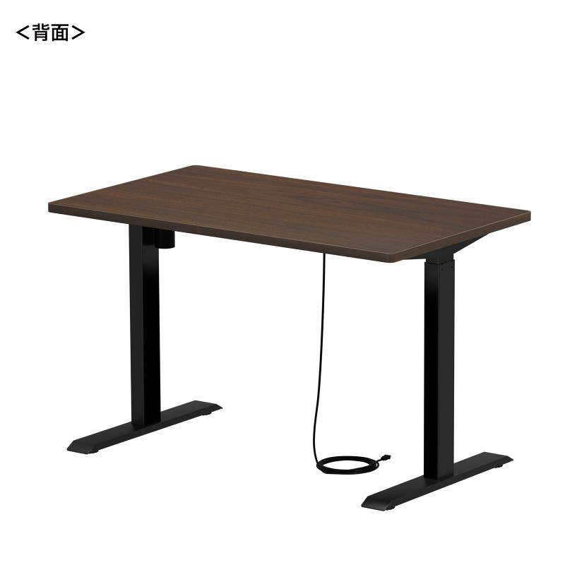 背面