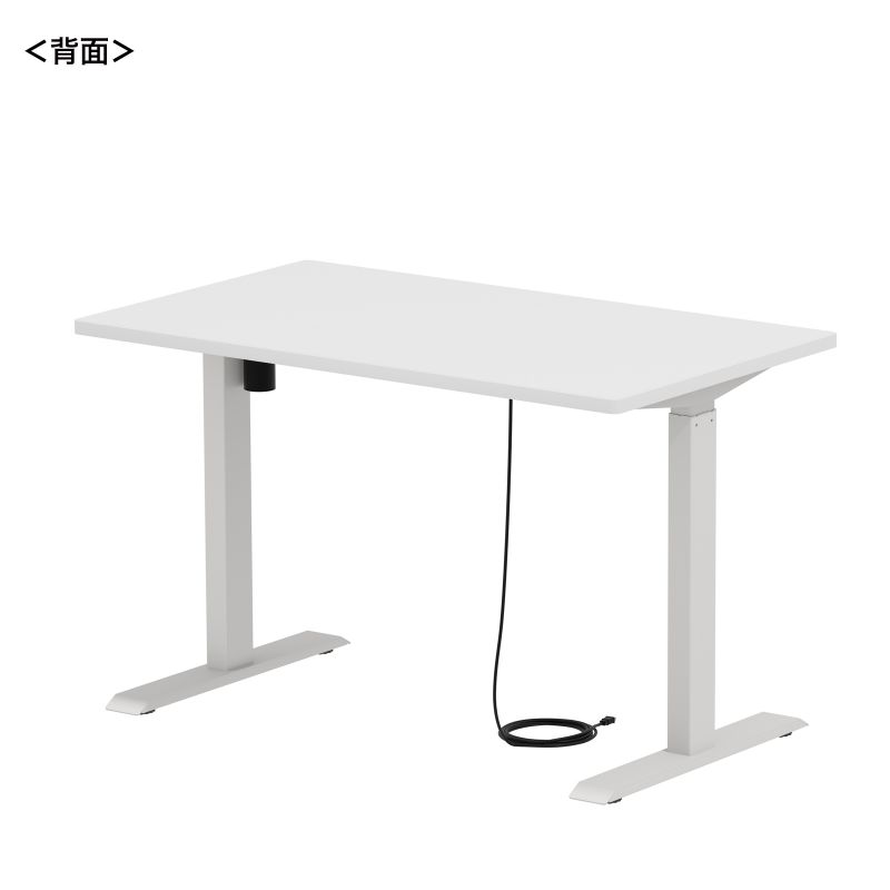 背面