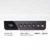 ERD-ER12070W e電動昇降デスク(ホワイト)W1200×D700【受注生産品】 ERD-ER12070W / e電動昇降デスク(ホワイト)W1200×D700【受注生産品】
