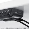 ERD-ER12070W e電動昇降デスク(ホワイト)W1200×D700【受注生産品】 ERD-ER12070W / e電動昇降デスク(ホワイト)W1200×D700【受注生産品】