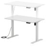 ERD-ER12070W e電動昇降デスク(ホワイト)W1200×D700【受注生産品】 ERD-ER12070W / e電動昇降デスク(ホワイト)W1200×D700【受注生産品】