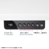 ERD-ER12560M e電動昇降デスク(濃い木目)W1250×D600【受注生産品】 ERD-ER12560M / e電動昇降デスク(濃い木目)W1250×D600【受注生産品】