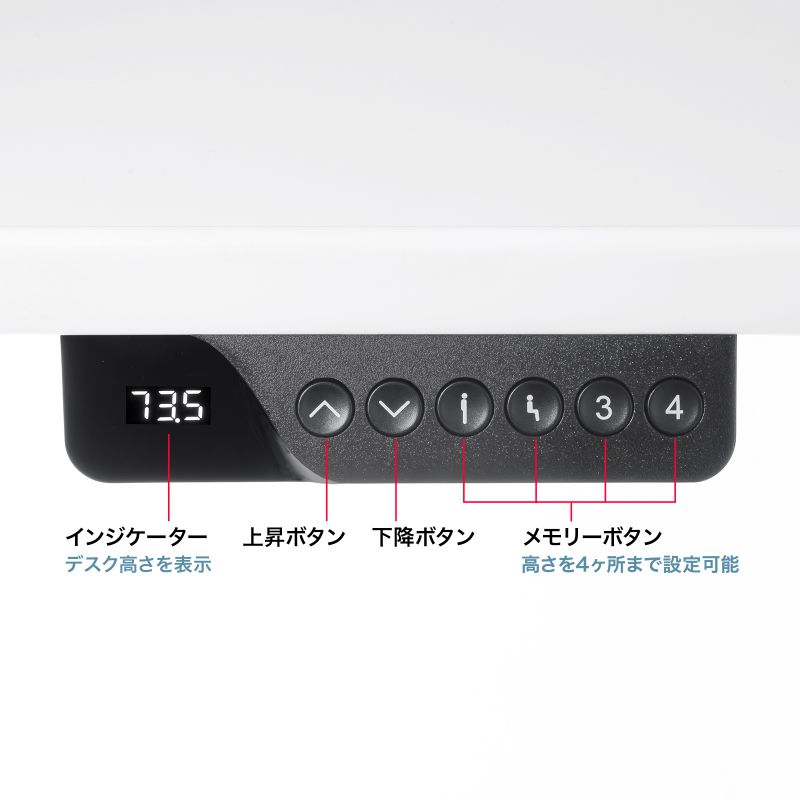 特長