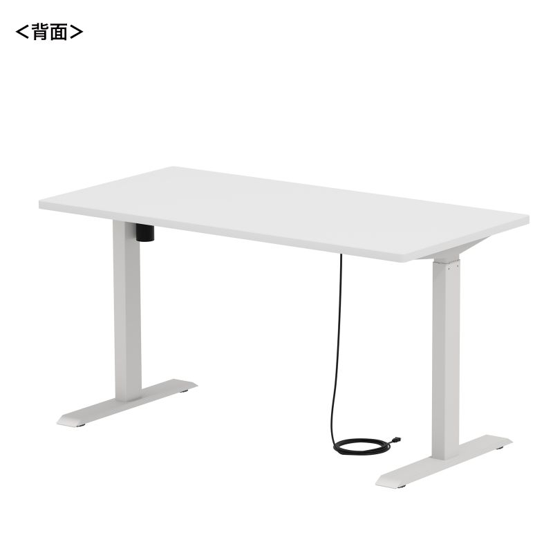 背面