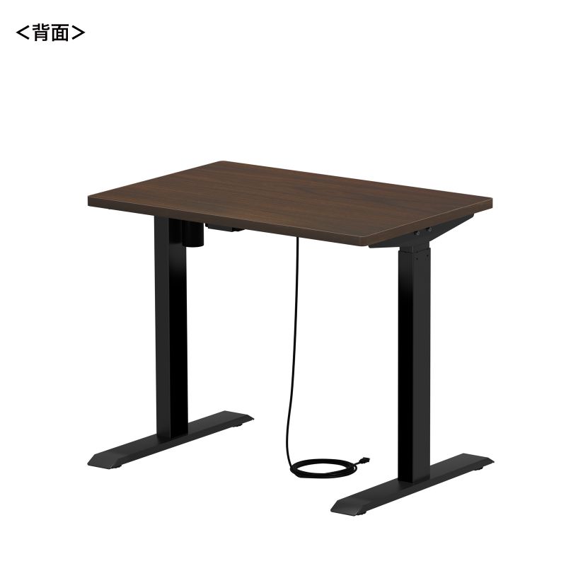 背面