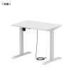 ERD-ER9060W e電動昇降デスク(ホワイト)W900×D600【受注生産品】 ERD-ER9060W / e電動昇降デスク(ホワイト)W900×D600【受注生産品】