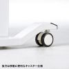 ERD-G9060W ガス昇降デスク(ホワイト天板/W900) ERD-G9060W / ガス昇降デスク(ホワイト天板/W900)