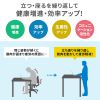 ERD-G9060W ガス昇降デスク(ホワイト天板/W900) ERD-G9060W / ガス昇降デスク(ホワイト天板/W900)