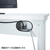 ERD-GA12070W ガス昇降デスク(W1200) ERD-GA12070W / ガス昇降デスク(W1200)