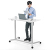 ERD-GAK12060W ガス昇降デスク(W1200mm) ERD-GAK12060W / ガス昇降デスク(W1200mm)