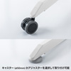 ERD-GAK12060W ガス昇降デスク(W1200mm) ERD-GAK12060W / ガス昇降デスク(W1200mm)