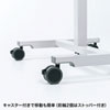 ERD-GAP1W パーソナルガス昇降デスク(天板サイズ幅620mm×奥行き430mm) ERD-GAP1W / パーソナルガス昇降デスク(天板サイズ幅620mm×奥行き430mm)
