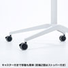 ERD-GAP3W パーソナルガス昇降デスク(幅900mm×天板奥行き600mm) ERD-GAP3W / パーソナルガス昇降デスク(幅900mm×天板奥行き600mm)