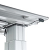 ERD-HL12070 電動上下昇降高耐荷重作業台(W1200×D700mm) ERD-HL12070 / 電動上下昇降高耐荷重作業台(W1200×D700mm)