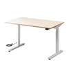 ERD-M12070LM 電動上下昇降デスク(W1200×D700mm・薄い木目) ERD-M12070LM / 電動上下昇降デスク(W1200×D700mm・薄い木目)