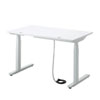 ERD-M12070W 電動上下昇降デスク(W1200×D700mm・ホワイト) ERD-M12070W / 電動上下昇降デスク(W1200×D700mm・ホワイト)