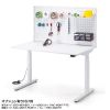 ERD-M12070W 電動上下昇降デスク(W1200×D700mm・ホワイト) ERD-M12070W / 電動上下昇降デスク(W1200×D700mm・ホワイト)