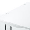 ERD-M12070W / 電動上下昇降デスク（W1200×D700mm・ホワイト）