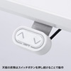 ERD-M12070 電動上下昇降デスク(W1200×D700mm) ERD-M12070 / 電動上下昇降デスク(W1200×D700mm)