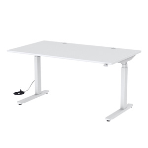 ERD-M14080 / 電動上下昇降デスク（W1400×D800mm）