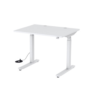 ERD-M9070 / 電動上下昇降デスク（W900×D700mm）