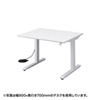 ERD-M9080 電動上下昇降デスク(W900×D800mm) ERD-M9080 / 電動上下昇降デスク(W900×D800mm)