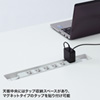 ERD-MTG18090 電動昇降ミーティングデスク(W1800×D900mm) ERD-MTG18090 / 電動昇降ミーティングデスク(W1800×D900mm)