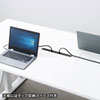 ERD-MTGN18090W 電動昇降ミーティングデスク(W1800×D900mm) ERD-MTGN18090W / 電動昇降ミーティングデスク(W1800×D900mm)
