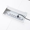 ERD-MTGN21090W 電動昇降ミーティングデスク(W2100×D900mm) ERD-MTGN21090W / 電動昇降ミーティングデスク(W2100×D900mm)