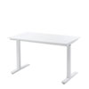 ERD-SH12070WN 手動昇降デスク(W1200×D700mm・ホワイト) ERD-SH12070WN / 手動昇降デスク(W1200×D700mm・ホワイト)