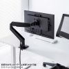 ERD-SH12070WN 手動昇降デスク(W1200×D700mm・ホワイト) ERD-SH12070WN / 手動昇降デスク(W1200×D700mm・ホワイト)