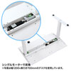 ERD-T10070 電動昇降デスク(W1000×D700mm) ERD-T10070 / 電動昇降デスク(W1000×D700mm)