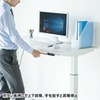 ERD-T12070 電動昇降デスク(W1200×D700mm) ERD-T12070 / 電動昇降デスク(W1200×D700mm)