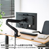 ERD-TW12050LM 電動上下昇降デスク(W1200×D500mm・薄い木目/オーク) ERD-TW12050LM / 電動上下昇降デスク(W1200×D500mm・薄い木目/オーク)